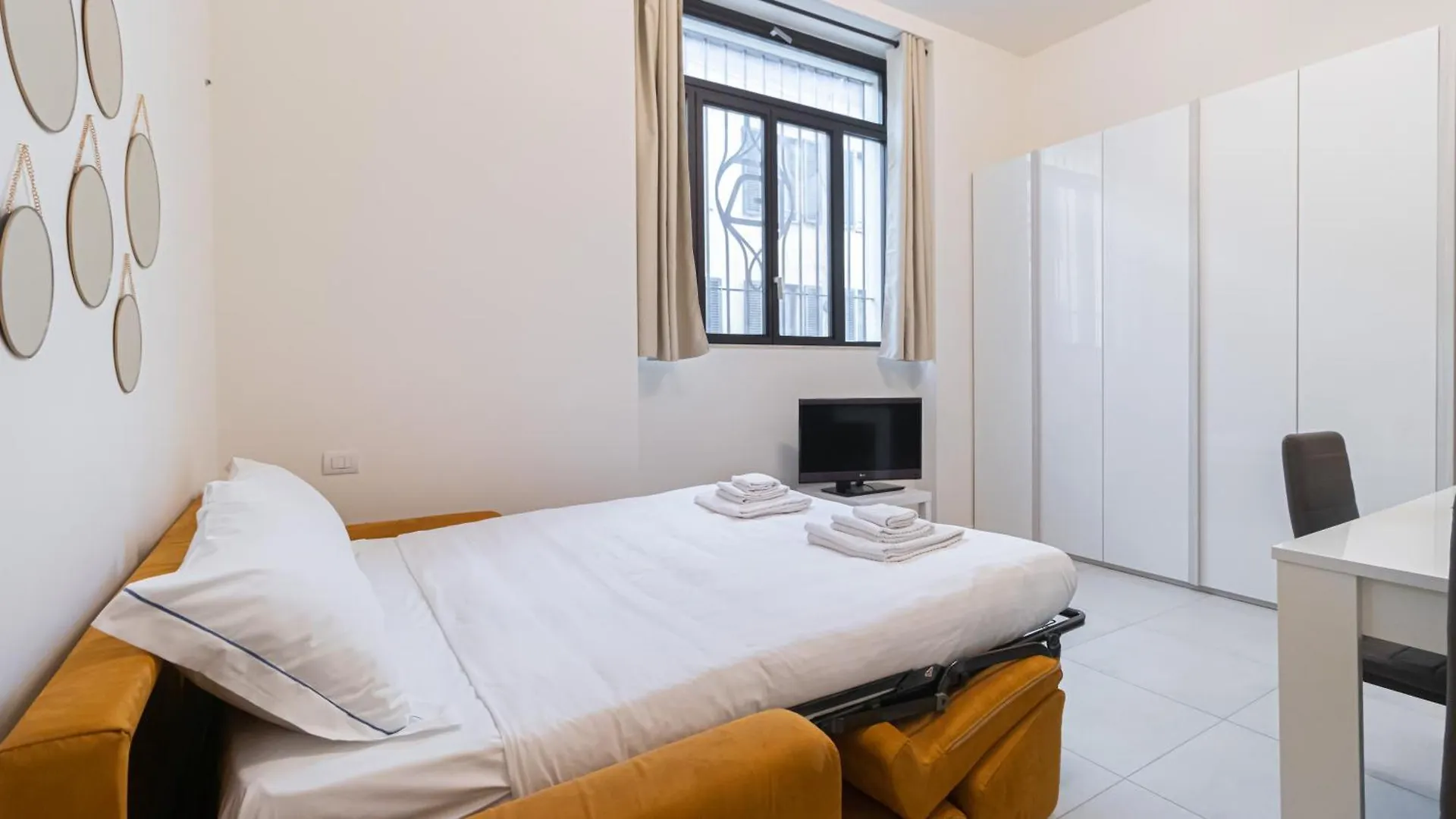 Italianway - Pianell 5 A Apartment Milan