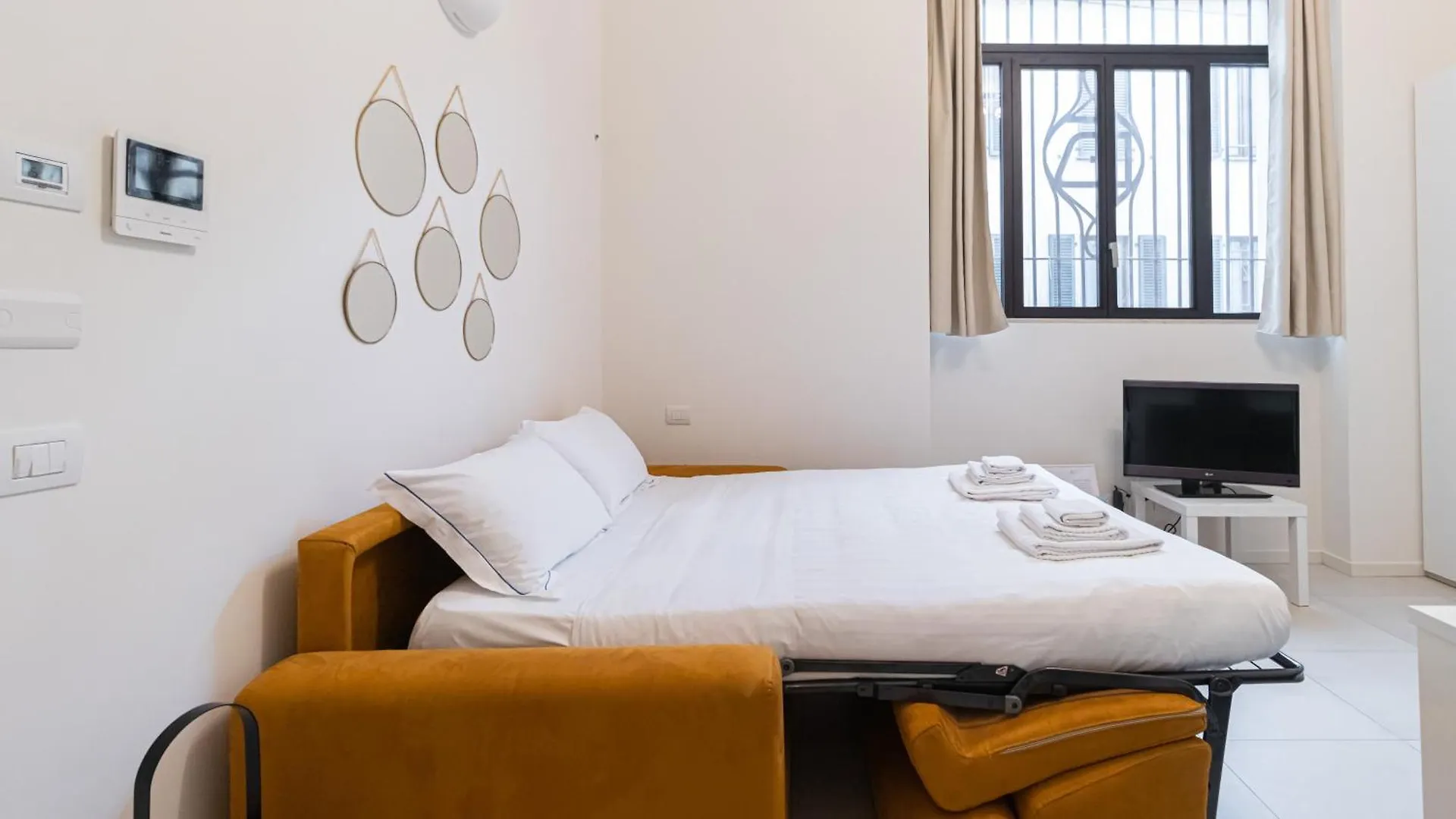 Italianway - Pianell 5 A Apartment Milan